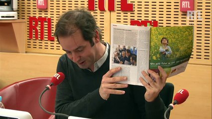 La revue de presse de Tanguy Pastureau du 20 février 2015