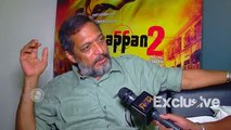 Nana Patekar Returns With Ab Tak Chhappan 2 - EXCLUSIVE INTERVIEW