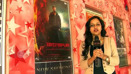 Badlapur Public Review   Varun Dhawan, Nawazuddin Siddiqui