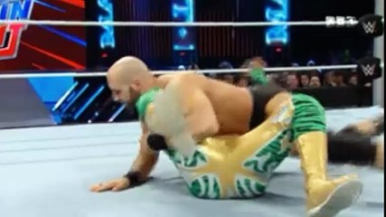 AB1 MAIN EVENT CESARO VS SIN CARA