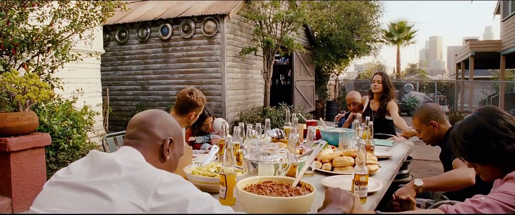 Furious 7 (2015) - Clip "Fast Wars" 60 [VO-HD]