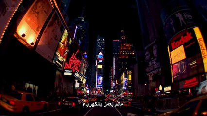 الصدمة والرعب قصة الكهرباء الحلقه الثانيه عصر الإختراعات BBC