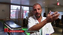 Le ministère de la santé déclenche le plan orsan contre la grippe
