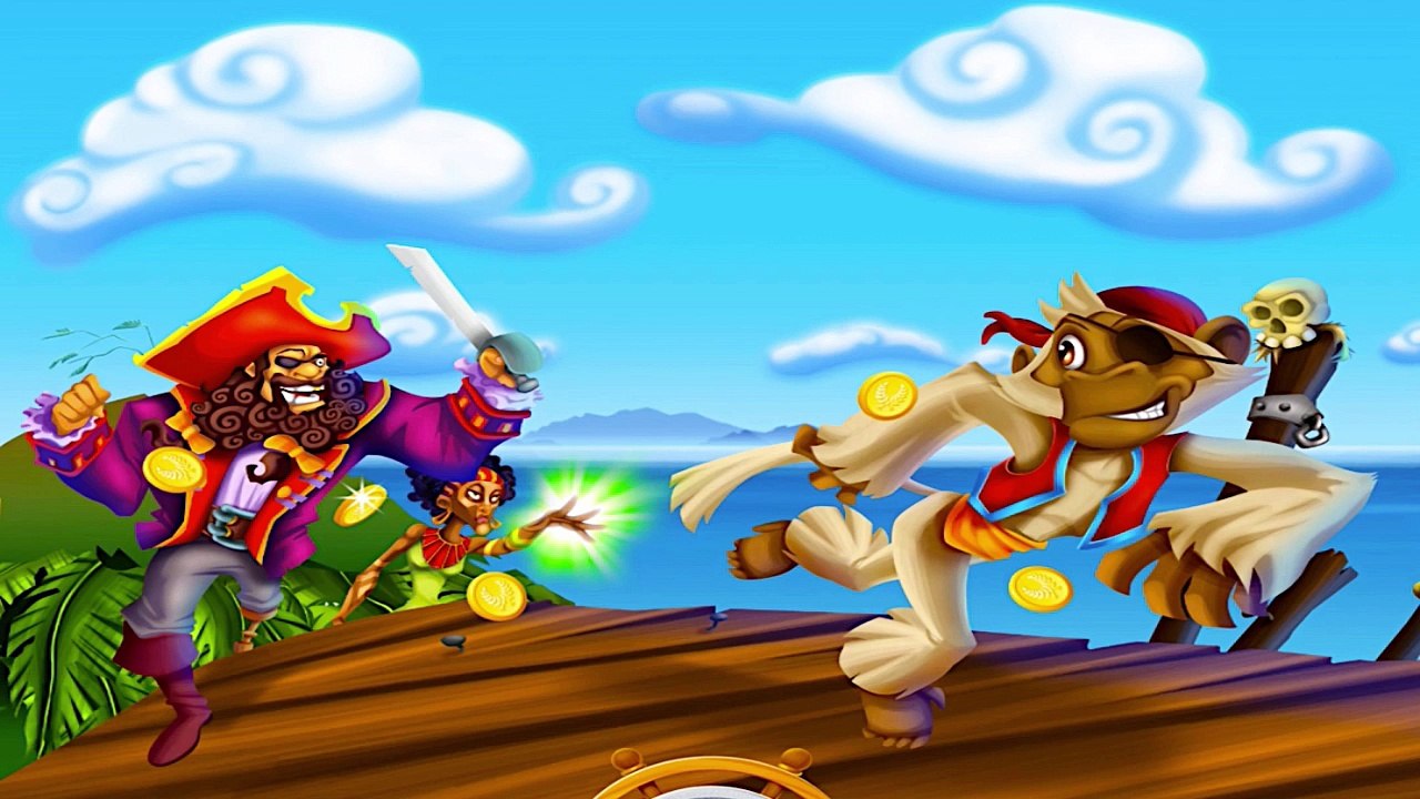 bounty monkey
