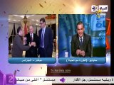 تصريحات هانى أبو ريدة  و محمود طاهر لبرنامج الكورة مع الحياة