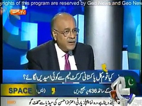 Aapas Ki Baat - 20th February 2015 Najem Sethi (20 Feb 2015) Geo News [20-Feb-2015]
