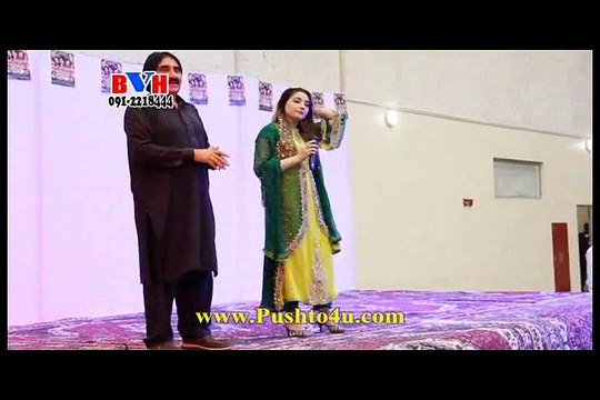 Pashto Gul Panra Album 2014 Advance AAshiqui Video 1