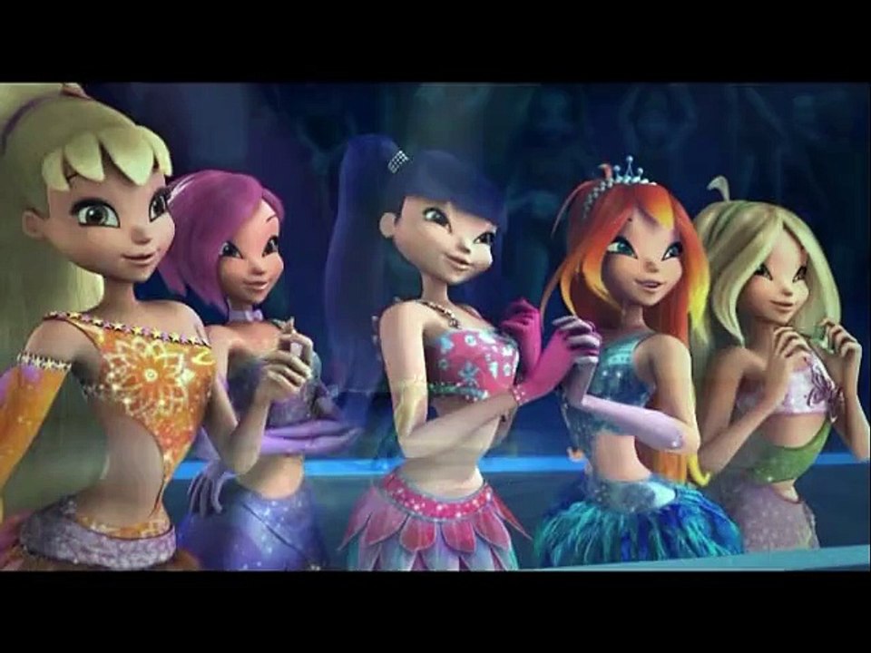 3. Marzyć w drodze - Winx na Koncercie