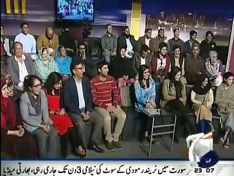 Khabar Naak - 20th February 2015 Today On Geo News Khabarnaak 20-02-2015 [20-Feb-2015]