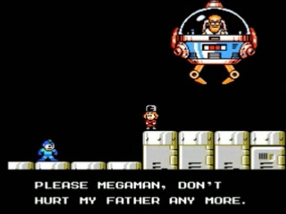 MMM 2014:  Megaman IV (Non-Charged) Part 2