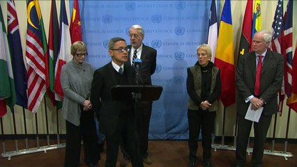 Syrie: l'ONU prête à passer à la vitesse supérieure