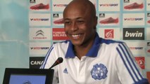 Foot - L1 : Ayew «les salaires sont toujours tombés !»