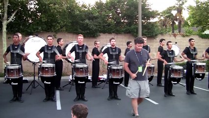 Vanguard Drumline 2014 - Sacramento, CA