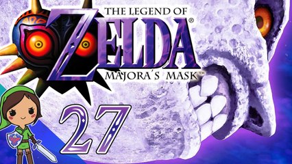 The King and I | The Legend of Zelda: Majora's Mask [Pt.27]