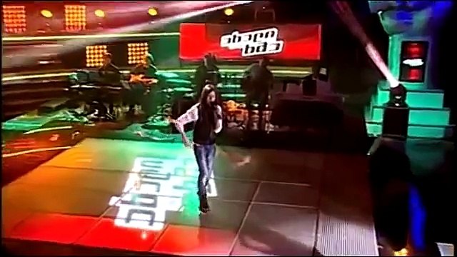 невероятно харизматическая девчонка порвала зал!!!