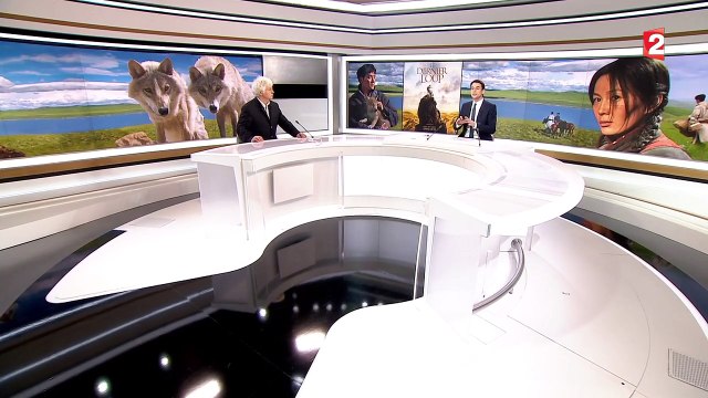 Le Dernier Loup de Jean-Jacques Annaud bientôt au cinéma