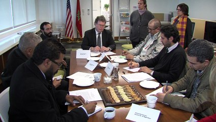 ALE Maroc-USA : "le bilan de l'ALE est très positif et nous travaillons pour l'améliorer davantage" (responsable américain)