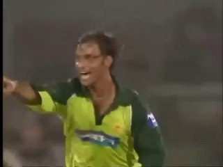 Shoaib Akhtar vs Sachin Tendulkar