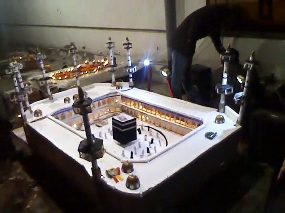 Java Shareef Model