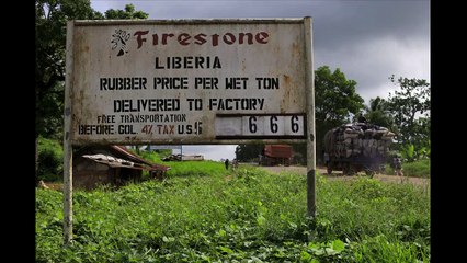 The Survivors of Liberia's War: Joseph Brown's Story