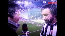 Juventus Atalanta 2 1 gol Pirlo una magia ma non basta