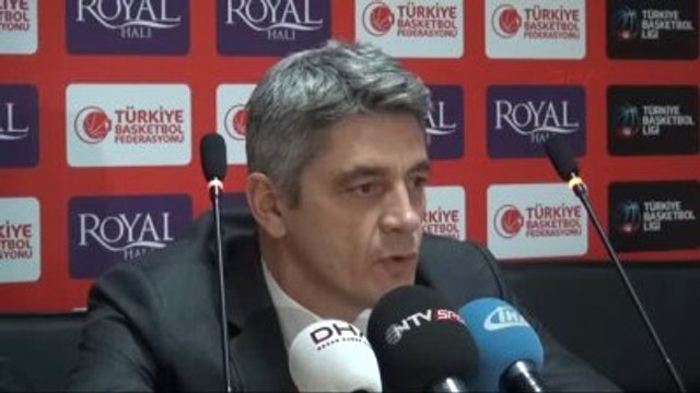 Darüşşafaka Doğuş - Anadolu Efes Maçının Ardından