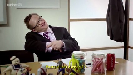 Le recruteur - Genevieve Clay Smith et Robin Bryan