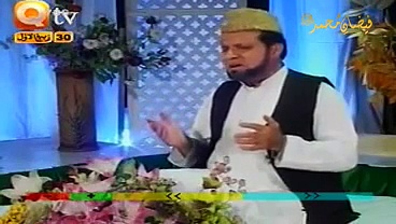 Ya Rasool Allah Tere Dar Ki Fazaon Ko Salam