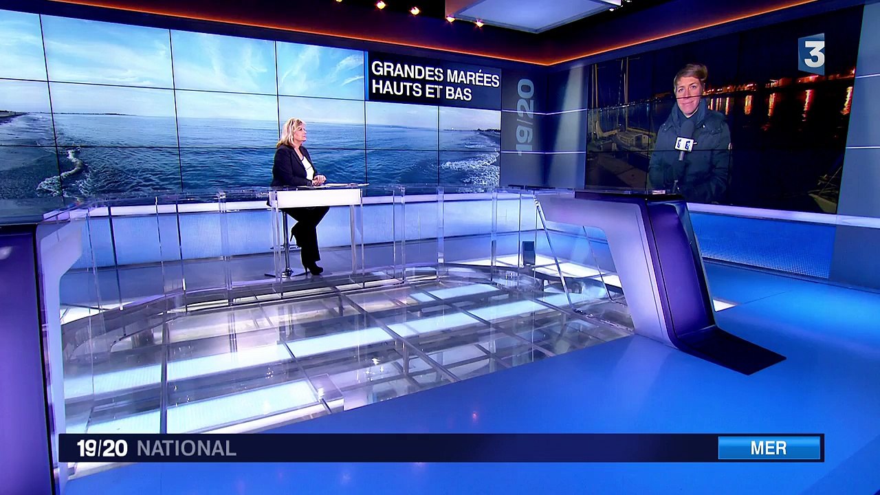 Grosses vagues, mais pas de dégâts à Saint-Gilles-Croix-de-Vie