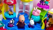 frosting fun play doh bakery peppa pig playdough toy treats cartoon inspired