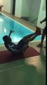 Jefferson Farfán y el entrenamiento en casa con su personal trainer (VIDEO)