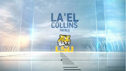 2015 NFL Scouting Combine: La'el Collins full workout