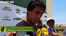 Universitario de Deportes: Antonio Gonzales habla de Ricardo Gareca