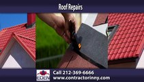 Bronx Roofing Contractors | Eden General Construction