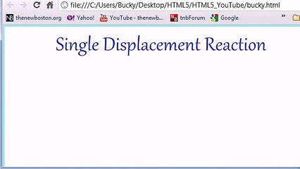 ---HTML5 Tutorial - 27 - Playing Video on Your Website