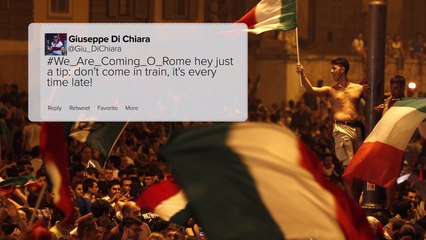 Italy Beats ISIS In Twitter War, Real War Still Undecided
