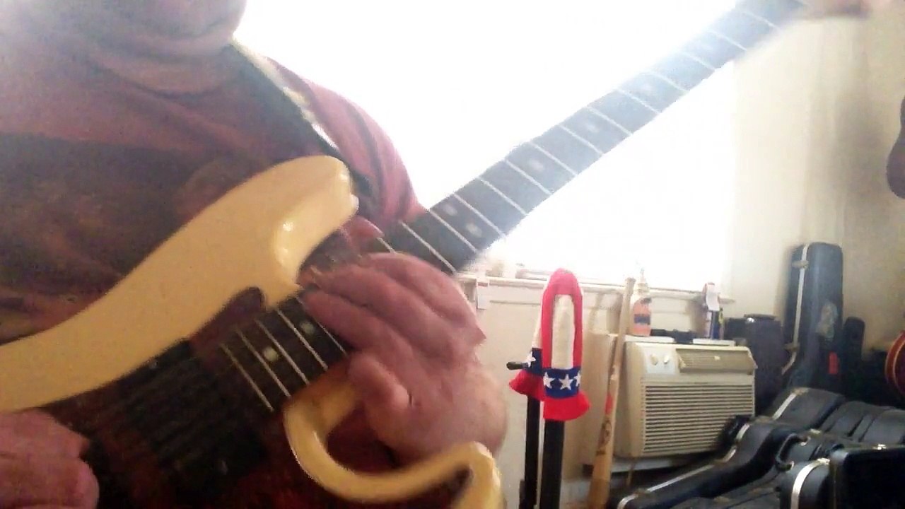 F#m Heavy Ballad