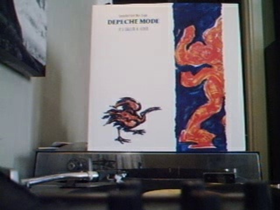 Depeche Mode - It's Called a Heart 12" [Emotion Remix]