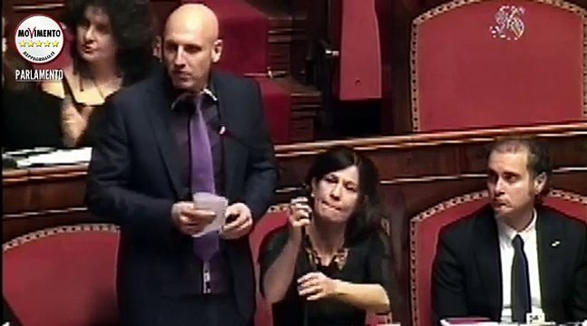 Decreto ILVA, la dichiarazione di voto di Carlo Martelli (M5S) - MoVimento 5 Stelle