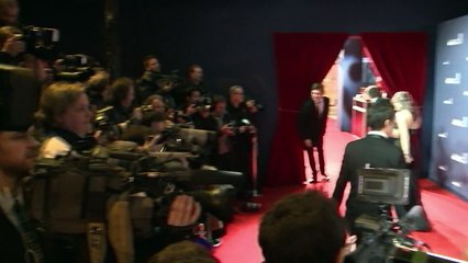 César 2015: le tapis rouge