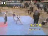 bctr Taekwondo Lyon junior