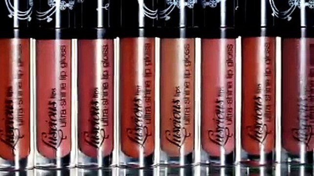 Luscious Cosmetics Featuring Mahira Khan