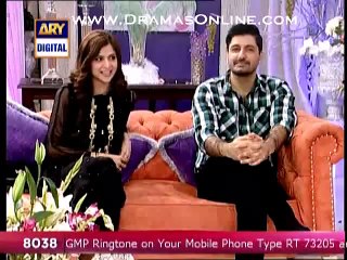 Actor Jibran leaking out the angry habits of Actress Areej & how she broke a bottle on maid's head