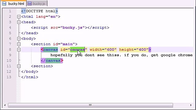 -HTML5 Tutorial - 36 - Drawing Shapes on the Canvas