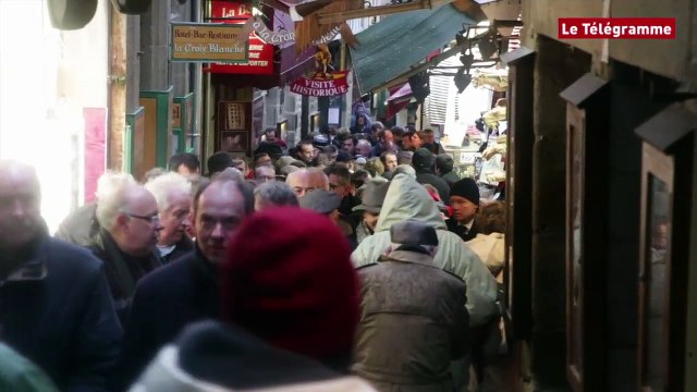 Mont-Saint-Michel. Bretons et Normands se réconcilient autour du site
