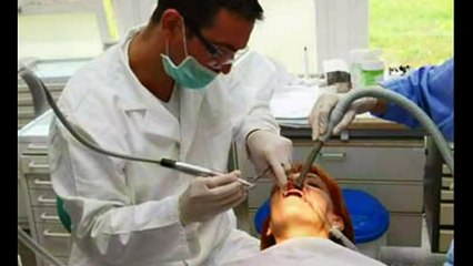 Reversing Tooth Decay by using electrical currents. No Drilling and No Fillings.