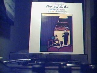 Flash & the Pan - Midnight Man 12" [Instrumental]