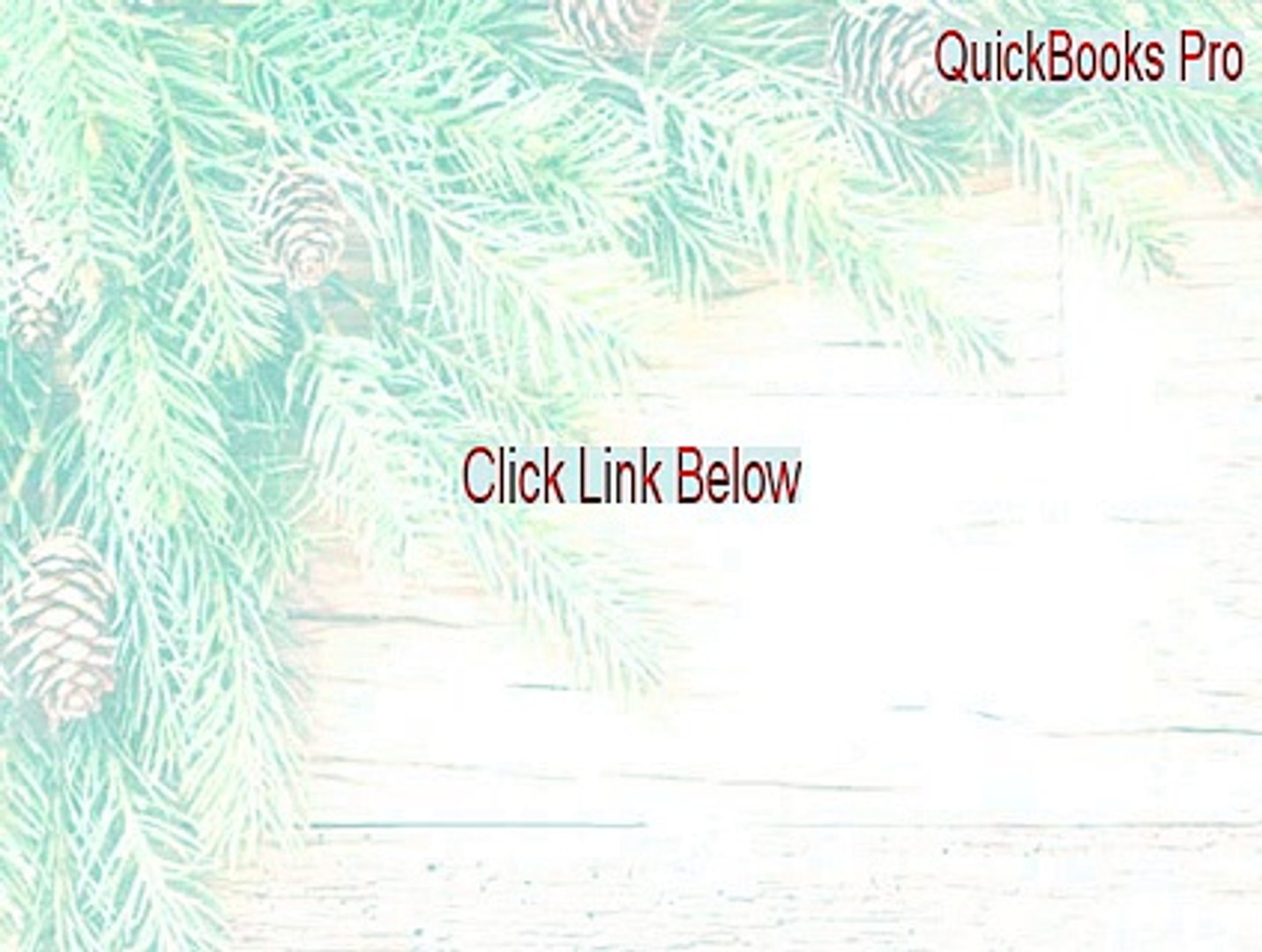 Quickbooks pro 2009 download