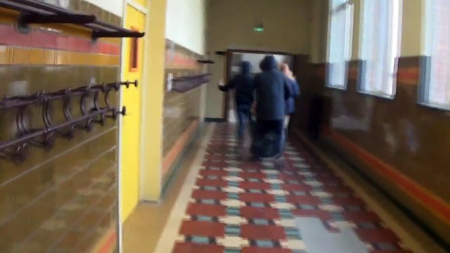 Allez, viens ! Elle t'attend ...