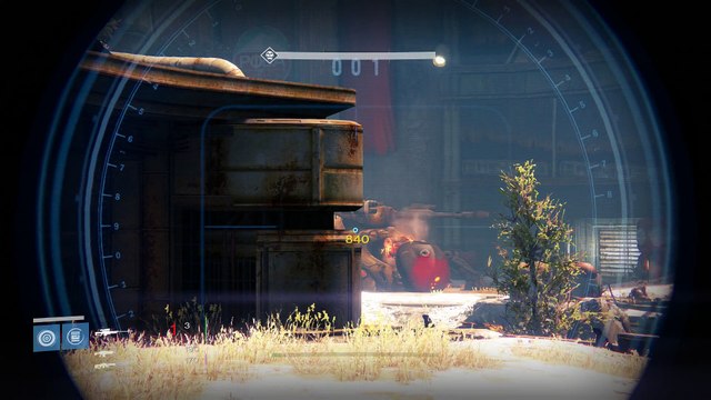 Destiny PS4 Coop Part 406 - (The Devil’s Lair, Earth) Strike [With Commentary]